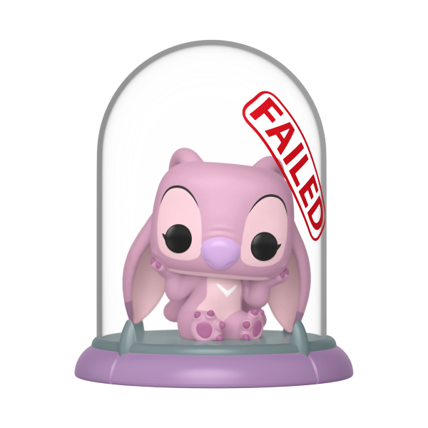 *Pre-order* Lilo & Stitch - Angel Experiment Pop! Deluxe (ETA October)