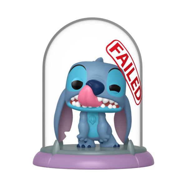 *Pre-order* Lilo & Stitch - Stitch Experiment Pop! Deluxe (ETA October)