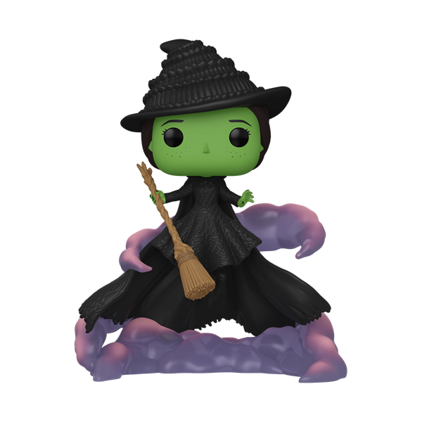 *Pre-order* Wicked - Elphaba (Defying Gravity) Pop! Deluxe (ETA October)