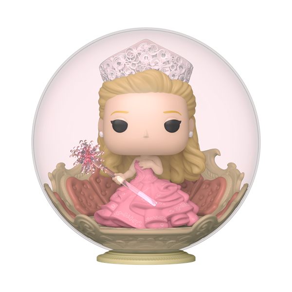 *Pre-order* Wicked - Glinda in Bubble Chair Pop! Ride (ETA October)