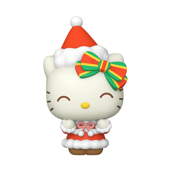 *Pre-order* Hello Kitty - Hello Kitty (Merry Market Holiday) Pop! Vinyl (ETA August)