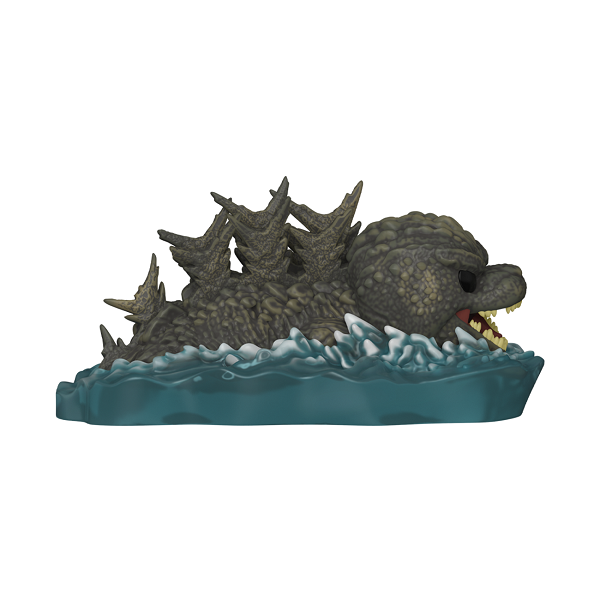 Godzilla: Minus 1 - Godzilla Swimming Pop! Deluxe