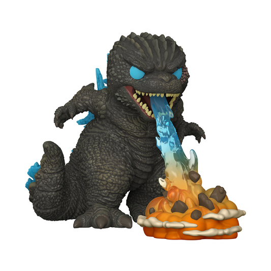 *Pre-order* Godzilla: Minus 1 - Godzilla w/Heat Ray Pop! Premium (ETA May)