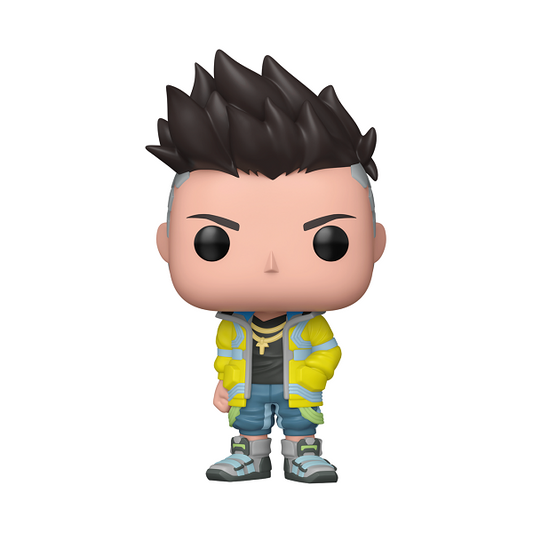 *Pre-order* Cyberpunk: Edgerunners - David Pop! Vinyl (ETA May)