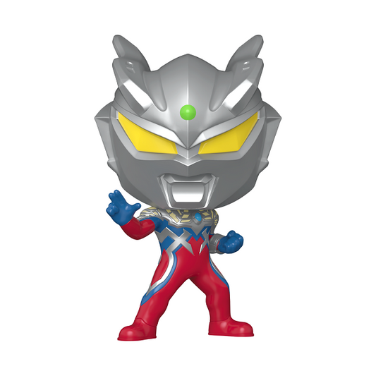*Pre-order* Ultraman - Zero Pop! Vinyl (ETA August)