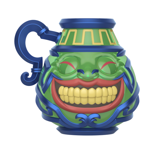 *Pre-order* Yu-Gi-Oh - Pot of Greed Pop! Vinyl (ETA September)