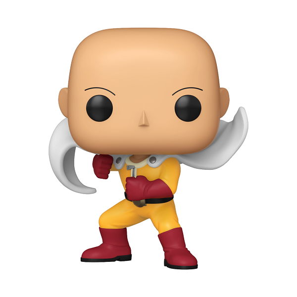 *Pre-order* One Punch Man - Saitama Pop! Vinyl (ETA September)