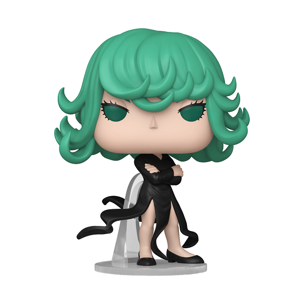 *Pre-order* One Punch Man - Terrible Tornado Pop! Vinyl (ETA September)