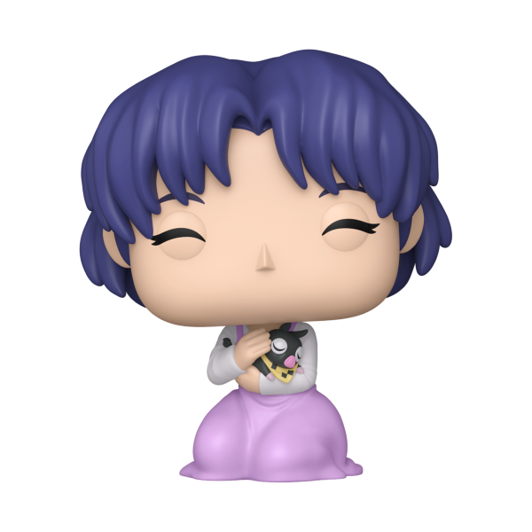 *Pre-order* Ranma 1/2 - Akane w/P-Chan Pop! Vinyl (ETA September)