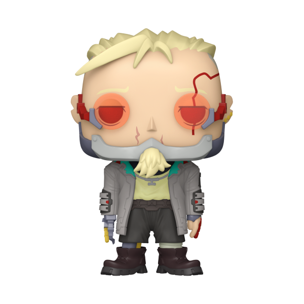 *Pre-order* Cyberpunk Edgerunners - Weak Pop! Vinyl (ETA November)
