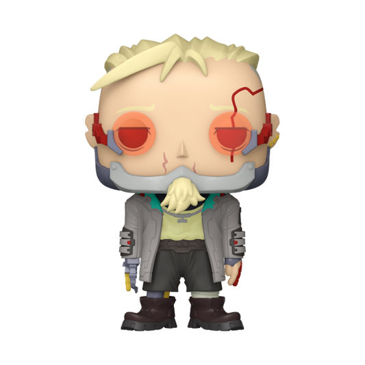 *Pre-order* Cyberpunk Edgerunners - Weak Pop! Vinyl (ETA November)