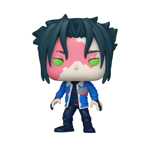 *Pre-order* Cyberpunk Edgerunners - D. Pop! Vinyl (ETA November)
