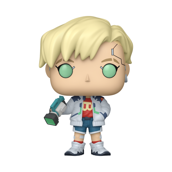 *Pre-order* Cyberpunk Edgerunners - Roman Pop! Vinyl (ETA November)