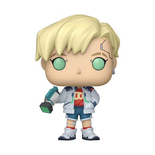*Pre-order* Cyberpunk Edgerunners - Roman Pop! Vinyl (ETA November)