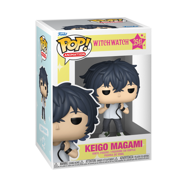 *Pre-order* Witch Watch - Magami Pop! Vinyl (ETA October)