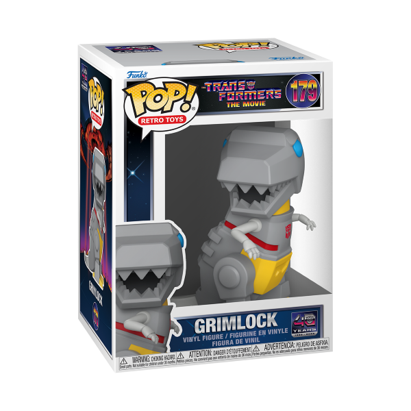 *Pre-order* Transformers - Grimlock Pop! Vinyl (ETA September)