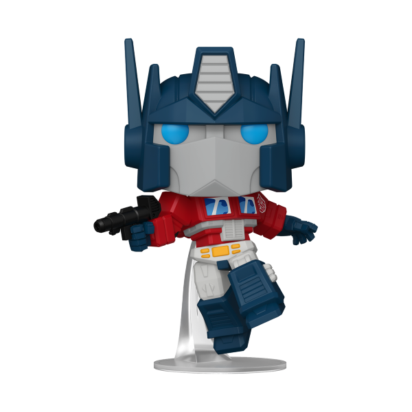 *Pre-order* Transformers - Optimus Prime Pop! Vinyl (ETA September)