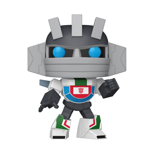 *Pre-order* Transformers - Wheeljack Pop! Vinyl (ETA September)