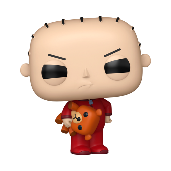 *Pre-order* Family Guy - Stewie Griffin (Grumpy) Pop! Vinyl (ETA August)