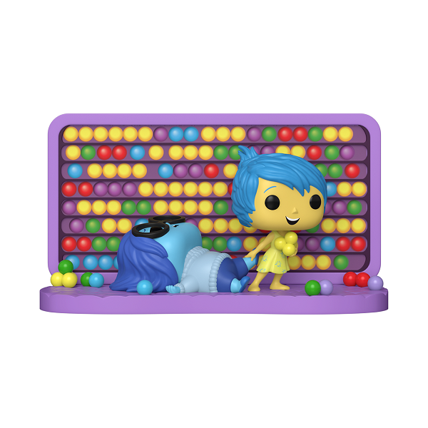 *Pre-order* Inside Out - Joy & Sadness Pop! Mini Moment (ETA October)