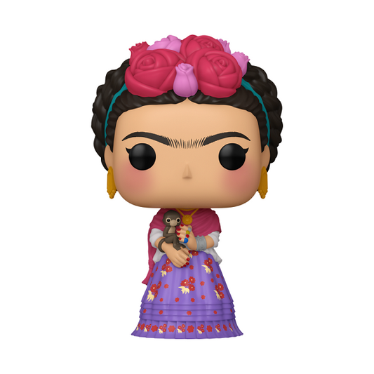 *Pre-order* Icons - Frida Kahlo Pop! Vinyl (ETA April)