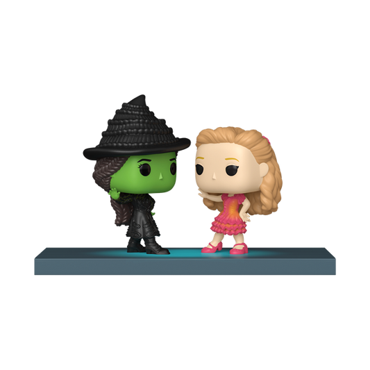 *Pre-order* Wicked - Ozdust Ballroom Pop! Mini Moment (ETA October)
