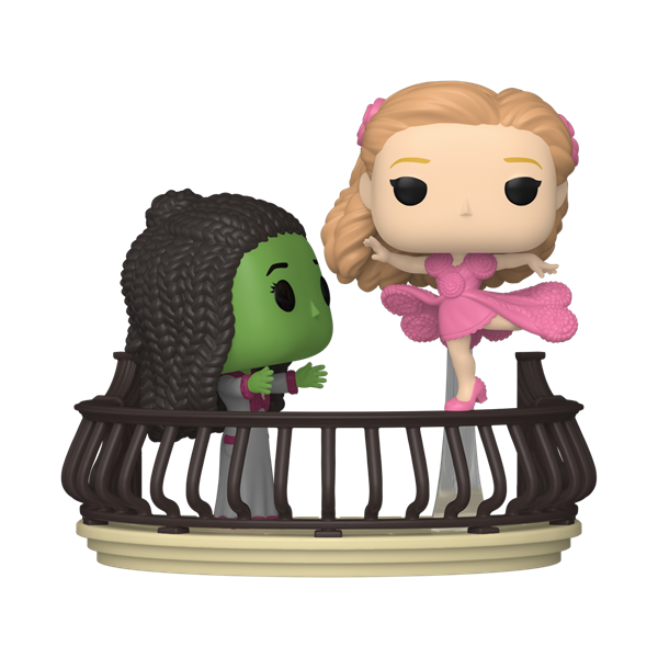 *Pre-order* Wicked - Popular Pop! Mini Moment (ETA October)