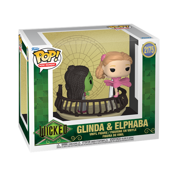 *Pre-order* Wicked - Popular Pop! Mini Moment (ETA October)