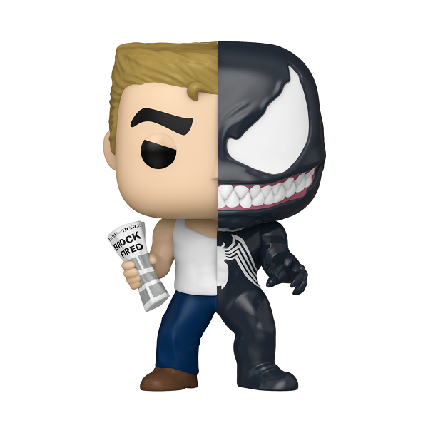 *Pre-order* Marvel: Split - Venom/Eddie Pop! Vinyl (ETA September)