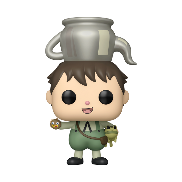 *Pre-order* Over the Garden Wall - Gregory Pop! Vinyl (ETA September)