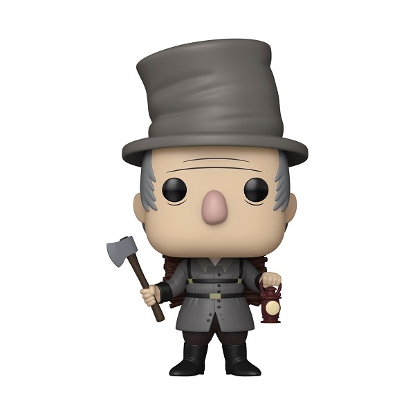 *Pre-order* Over the Garden Wall - The Woodsman Pop! Vinyl (ETA September)