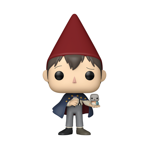 *Pre-order* Over the Garden Wall - Wirt Pop! Vinyl (ETA September)