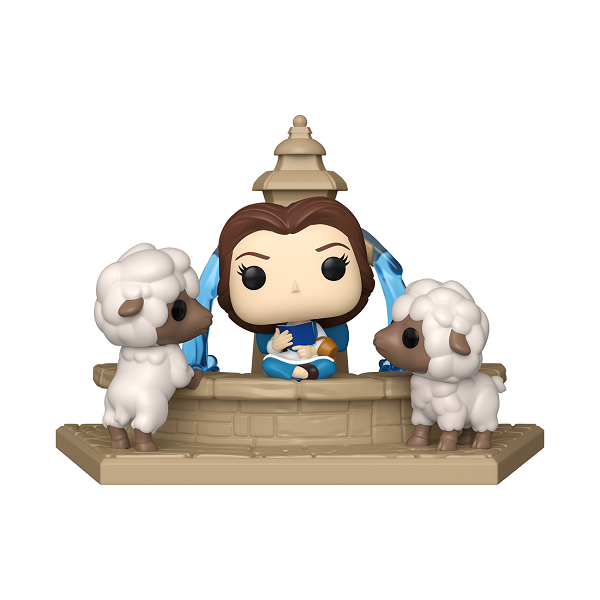 *Pre-order* Beauty & The Beast - Belle Pop! Moment (ETA September)