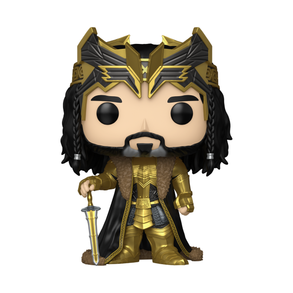 *Pre-order* The Hobbit - Thorin (Metallic) Pop! Vinyl (ETA October)