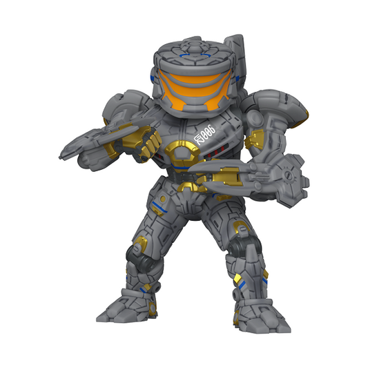 *Pre-order* Pacific Rim - Striker Eureka 6" Pop! Vinyl (ETA August)