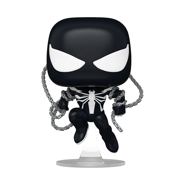 *Pre-order* Venom (Comic) - Symbiote Spider-Man w/Chains Pop! Vinyl (ETA August)