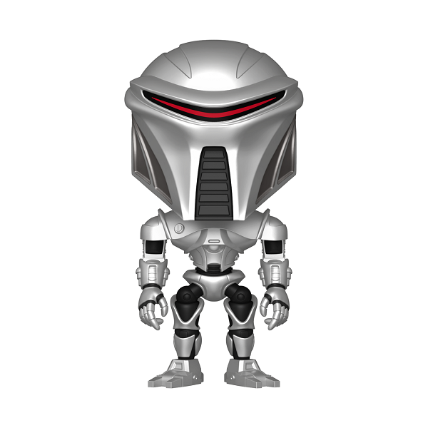 *Pre-order* Battlestar Galactica - Cylon (Metallic) Pop! Vinyl (ETA August)