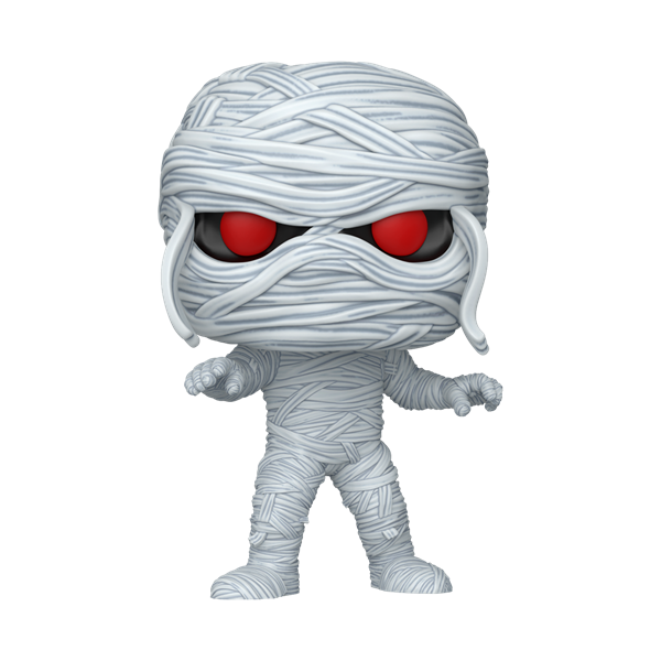 *Pre-order* Goosebumps - Curse Mummy Pop! Vinyl (ETA September)