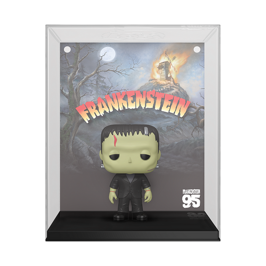 *Pre-order* Universal Monsters - Frankenstein Pop! VHS Cover (ETA September)