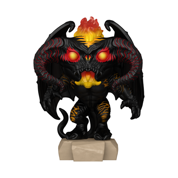 *Pre-order* Lord Of The Rings - Balrog 6" Pop! w/SFX (ETA November)
