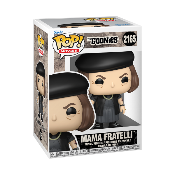 *Pre-order* The Goonies - Mama Fratelli Pop! Vinyl (ETA October)