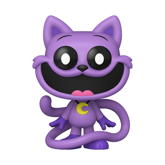 *Pre-order* Poppy Playtime - Catnap Pop! Vinyl (ETA July)