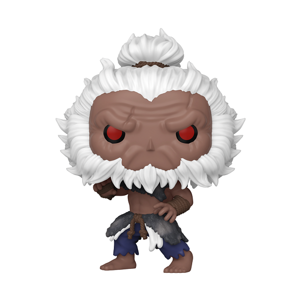*Pre-order* Street Fighter 6 (VG 2023) - Akuma Pop! Vinyl (ETA July)