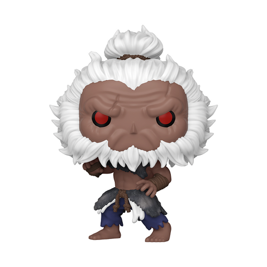 *Pre-order* Street Fighter 6 (VG 2023) - Akuma Pop! Vinyl (ETA July)