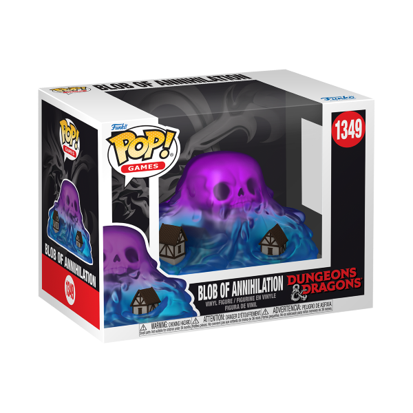 *Pre-order* Dungeons & Dragons - Blob of Annihilation Pop! Premium (ETA October)