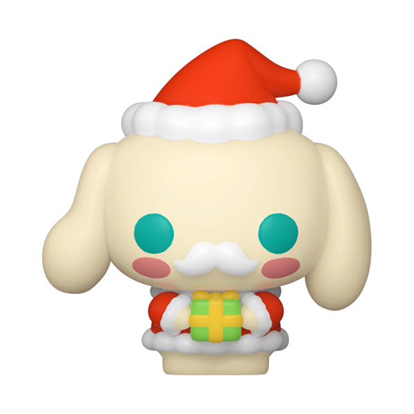 *Pre-order* Hello Kitty - Cinnamoroll w/Sleigh Bitty Pop! Ride (ETA July)