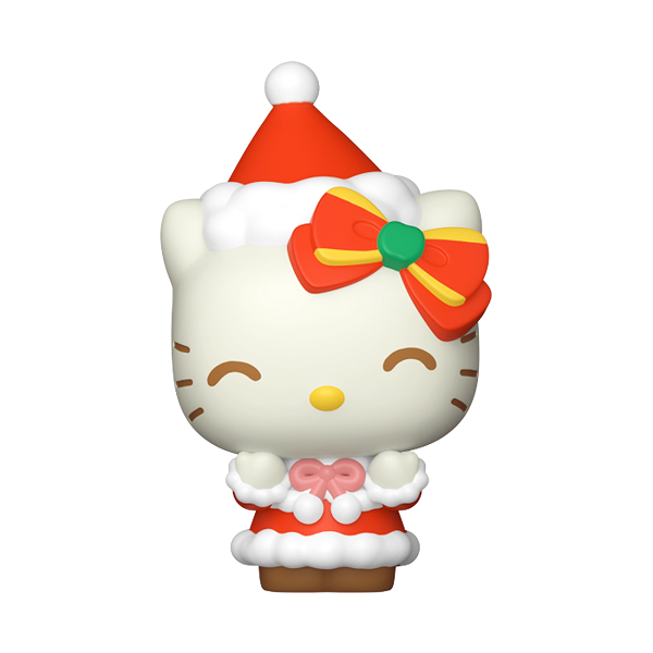 *Pre-order* Hello Kitty - Hello Kitty w/Merry Market Bitty Pop! Town (ETA July)
