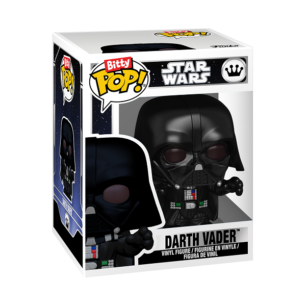 *Pre-order* Star Wars - Death Star Bitty Pop! Playset (ETA May)