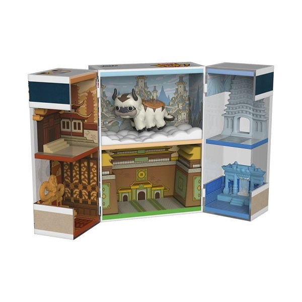 *Pre-order* Avatar: The Last Airbender – Kingdoms Bitty Pop! Playset (ETA August)