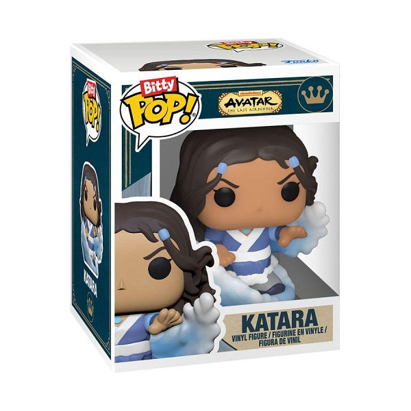 *Pre-order* Avatar: The Last Airbender – Kingdoms Bitty Pop! Playset (ETA August)
